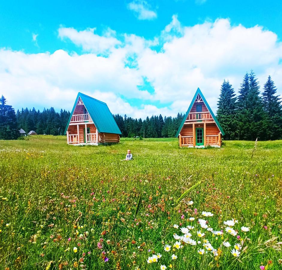 Etno House Uskoci Guest House Zabljak  Luaran gambar