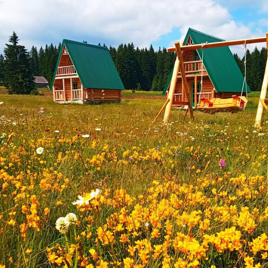 Etno House Uskoci Guest House Zabljak  Luaran gambar